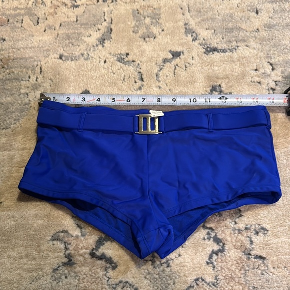 Blue boy short bikini bottom - Picture 7 of 7